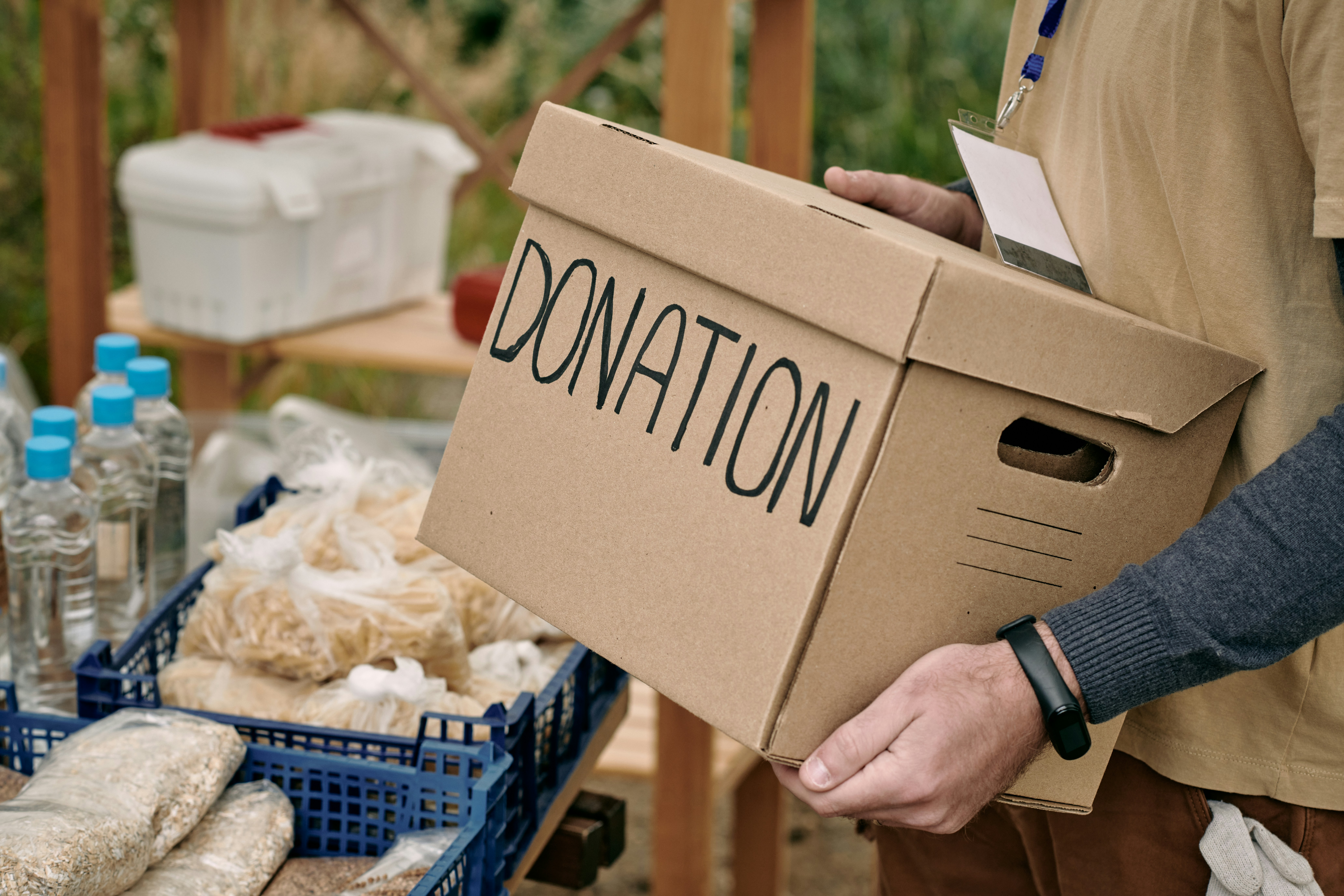 Perfect Charity for Donations